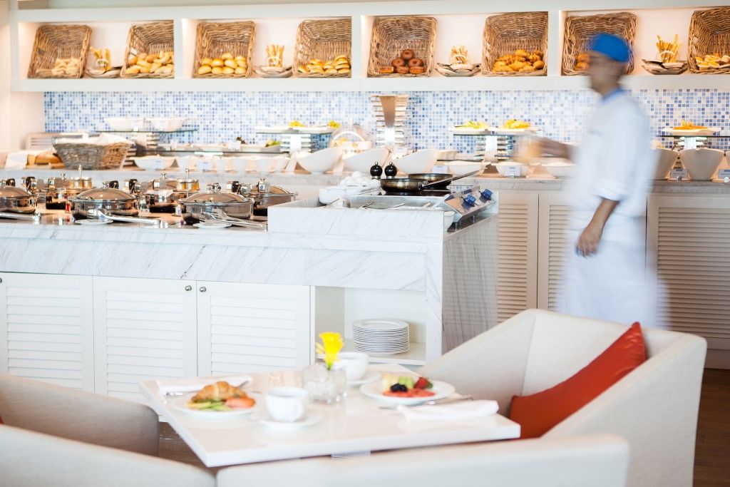 Ja Ocean View Hotel, Jumeirah