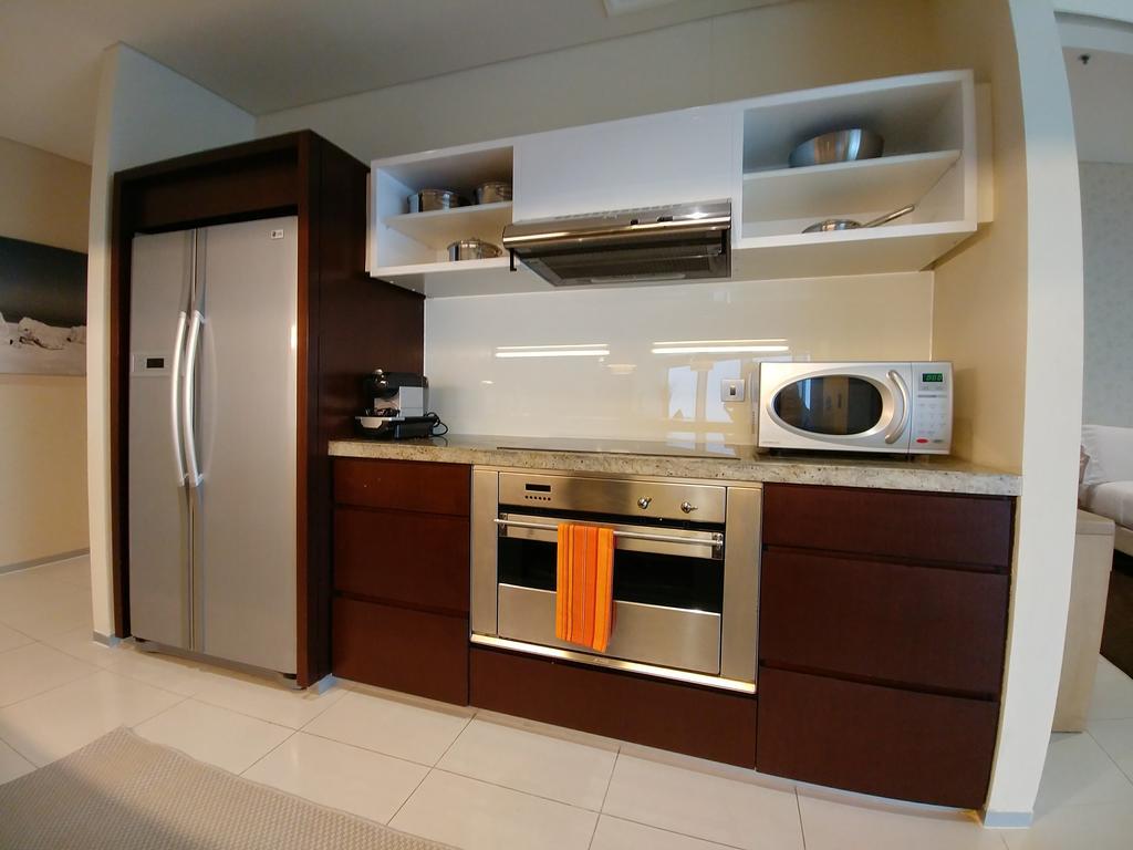 Apartment Ascott Park Place *