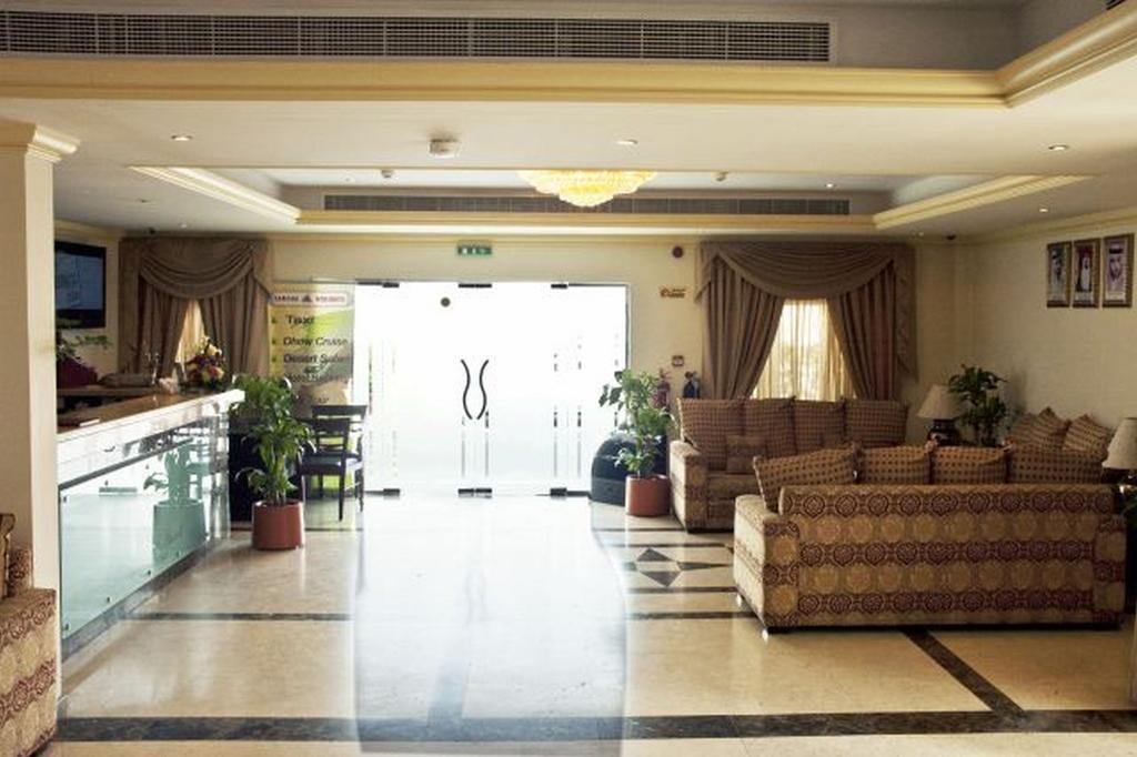 Regent Beach Station touristique Dubaï