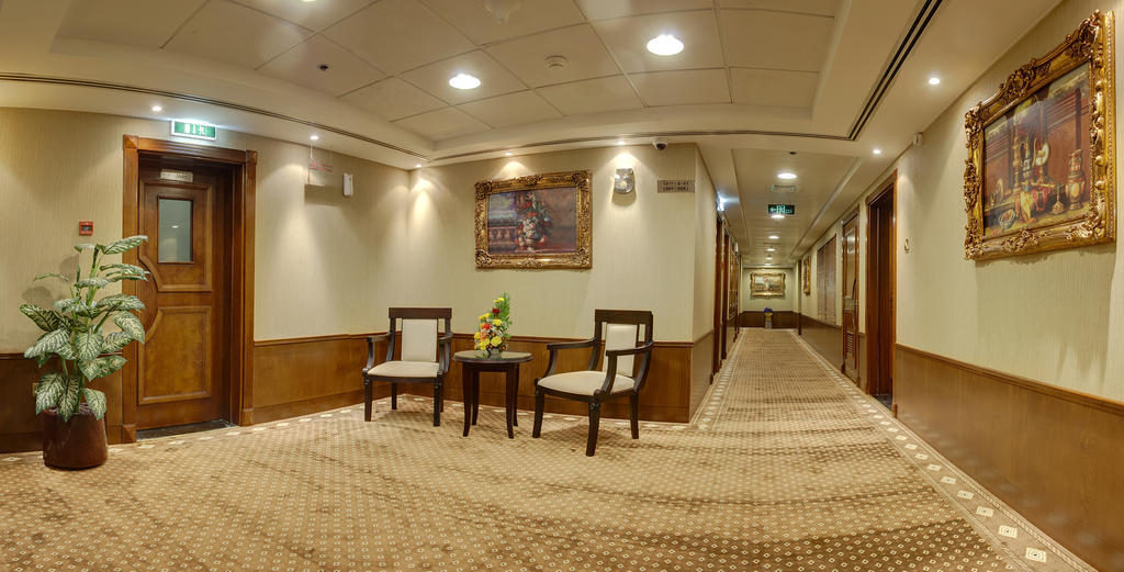 Deira Deluxe Apartahotel