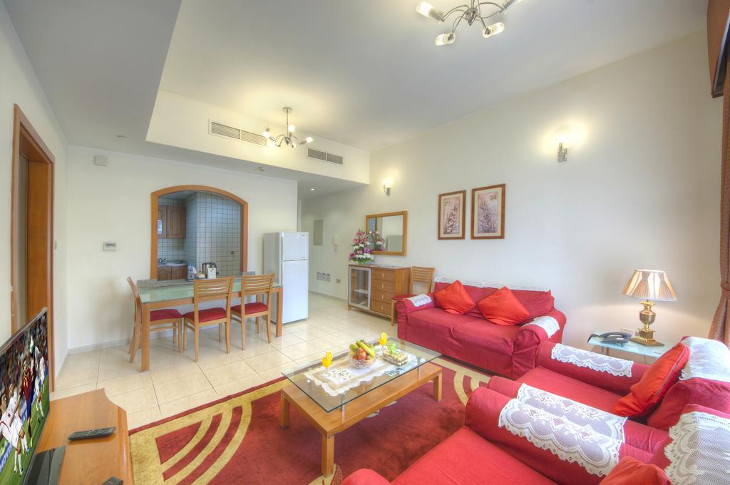 La Najd Apartahotel