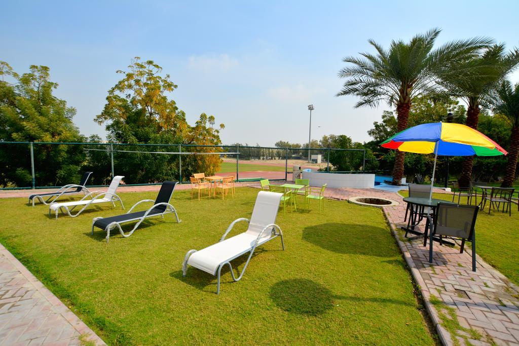 Youth Asrama Dubai