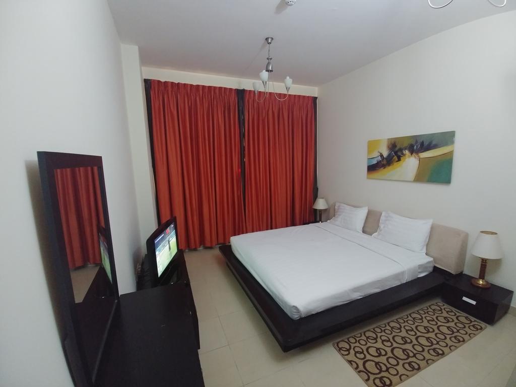 Apartahotel Fortune Classic Apartment, Airport ,near Dafza Metro Station