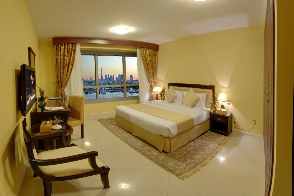Apartahotel Deira Deluxe