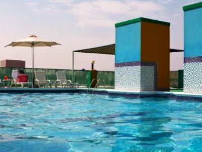 Golden Sands 5 Hotel Dubaï