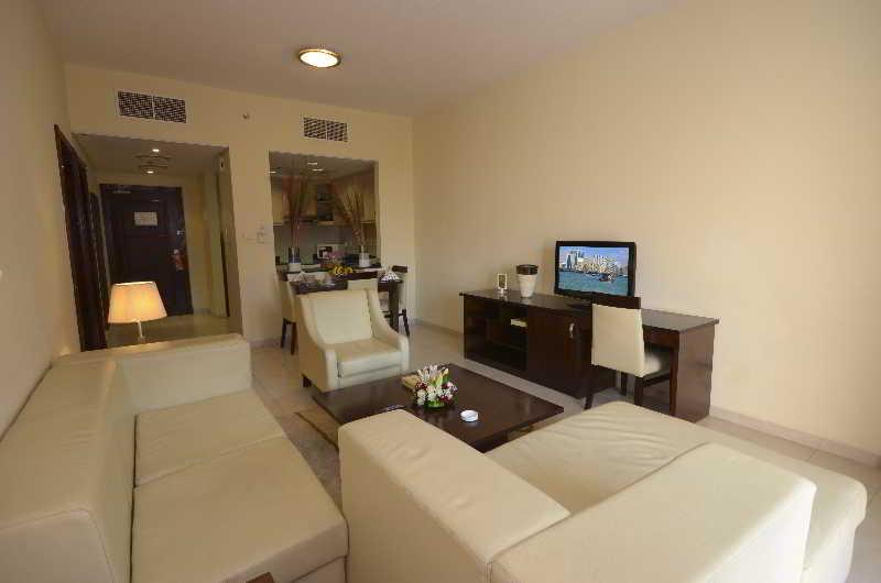 Lägenhetshotell Grand Midwest Express Dubai
