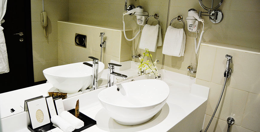 Hotell Goldstate