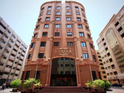 Hotel Eureka Dubai