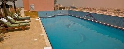 Apartahotel La Najd