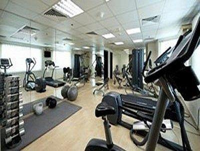 Time Crystal Aparthotel Dubai