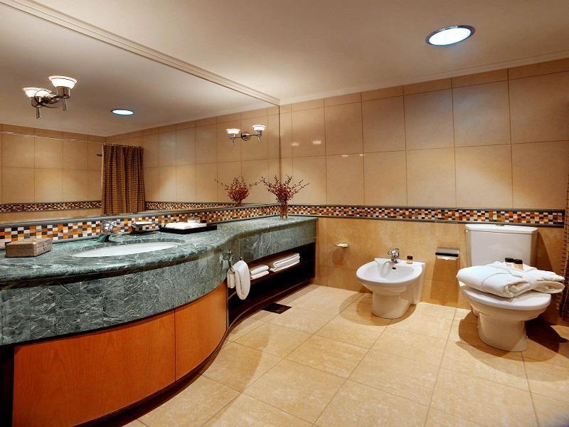 Apartahotel Grand Hyatt