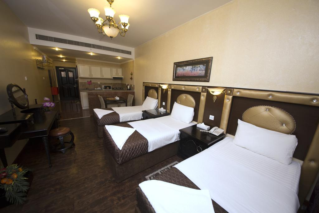 Hafez - Al Ras Metro Station Hotel Dubái