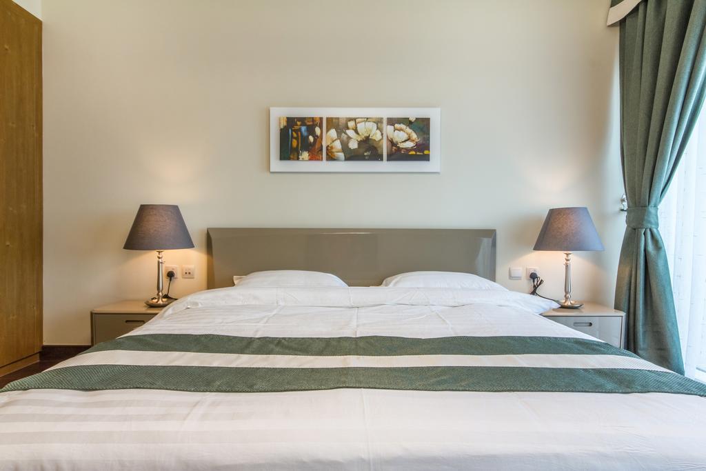 Bespoke Homes - Bay Square Apartamento Dubái