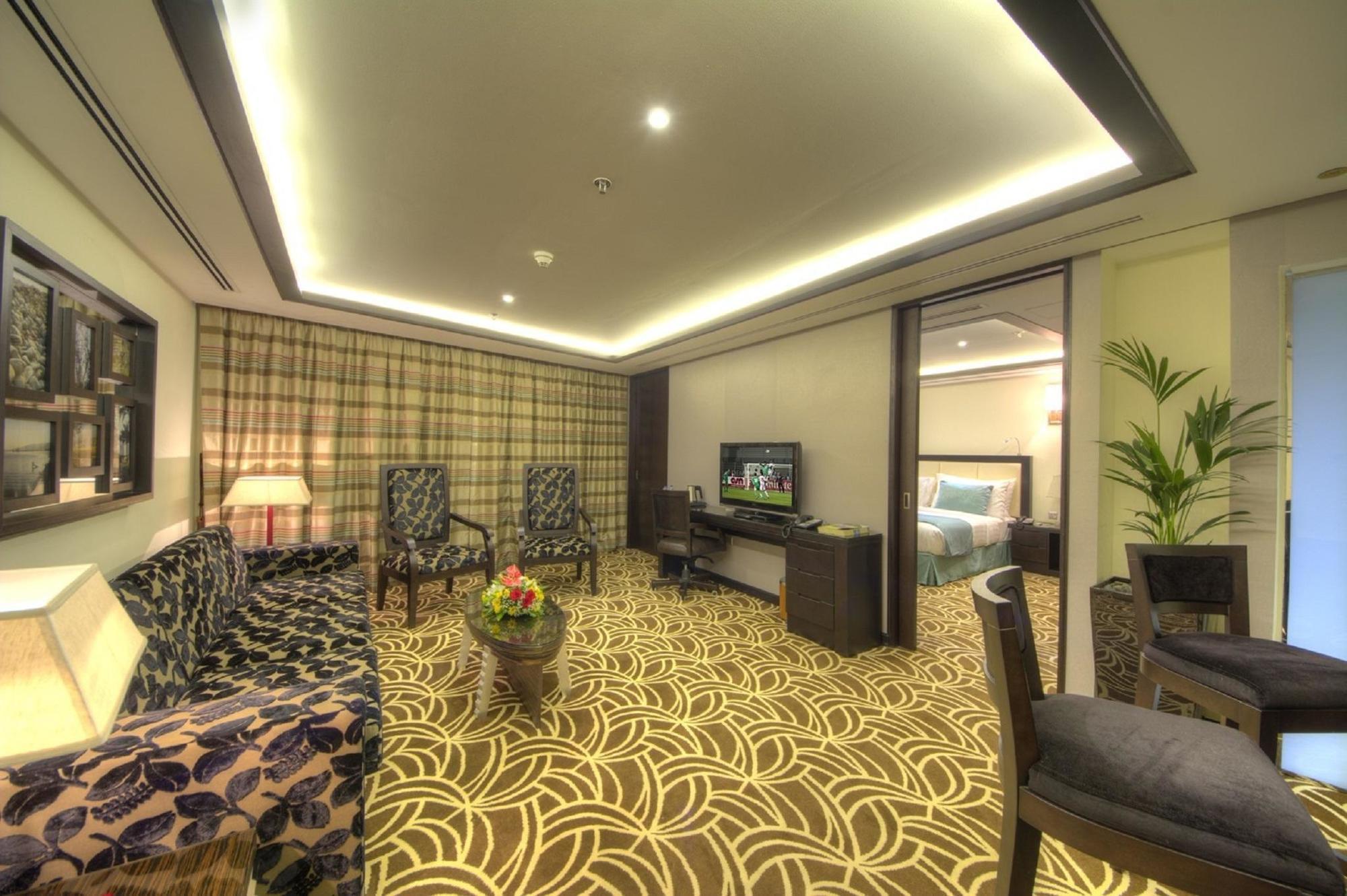 Hotel Raintree Rolla Dubái