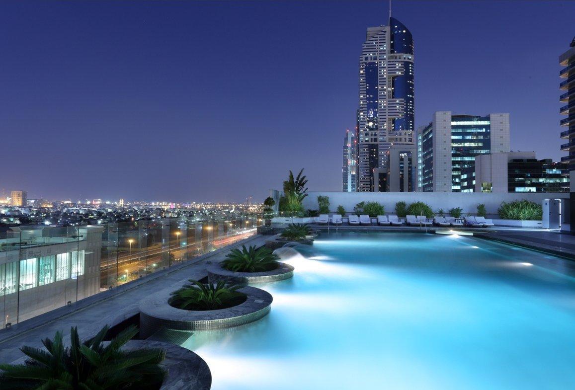 Hotell The Tower Plaza 5*