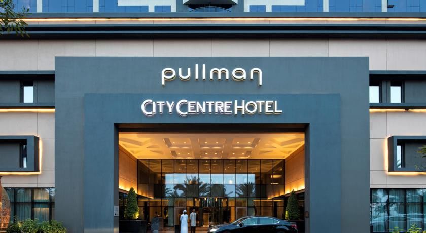 Pullman Creek Centre Residences Dubái