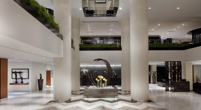 Pullman Creek Centre Residences 5* Dubái