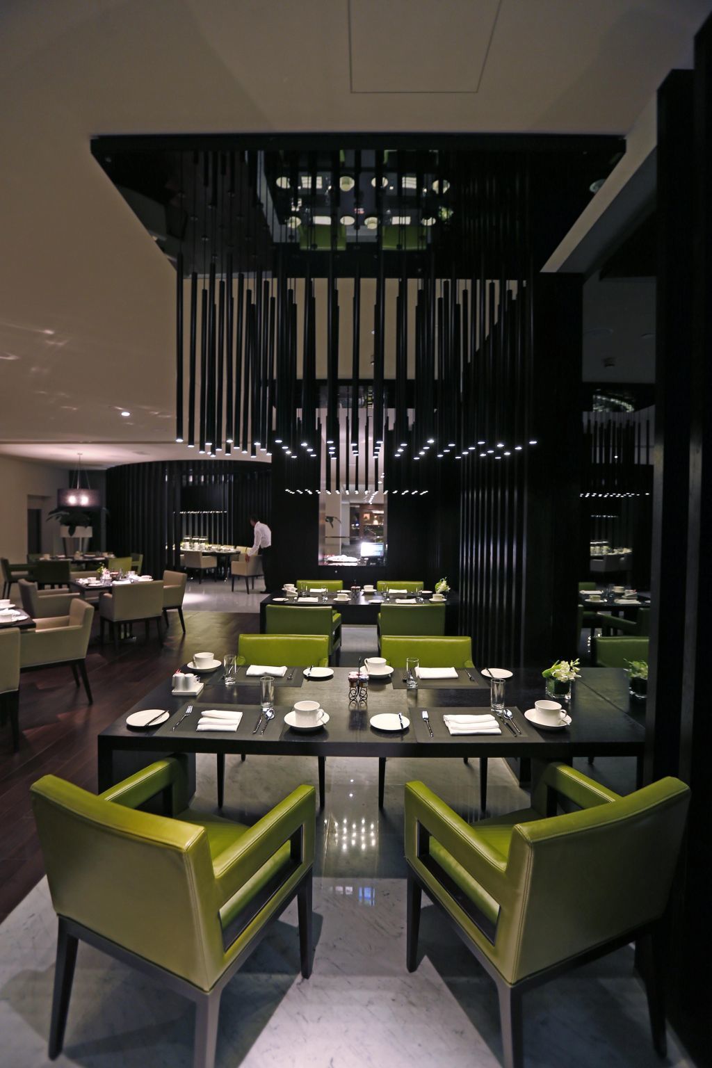 Pullman Creek Centre Residences Apartahotel