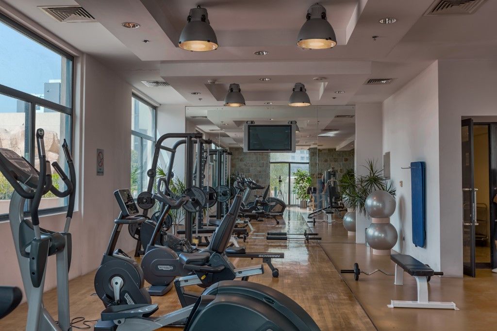 Hotel de apartamente Park Dubai, An Edge By Rotana Dubai