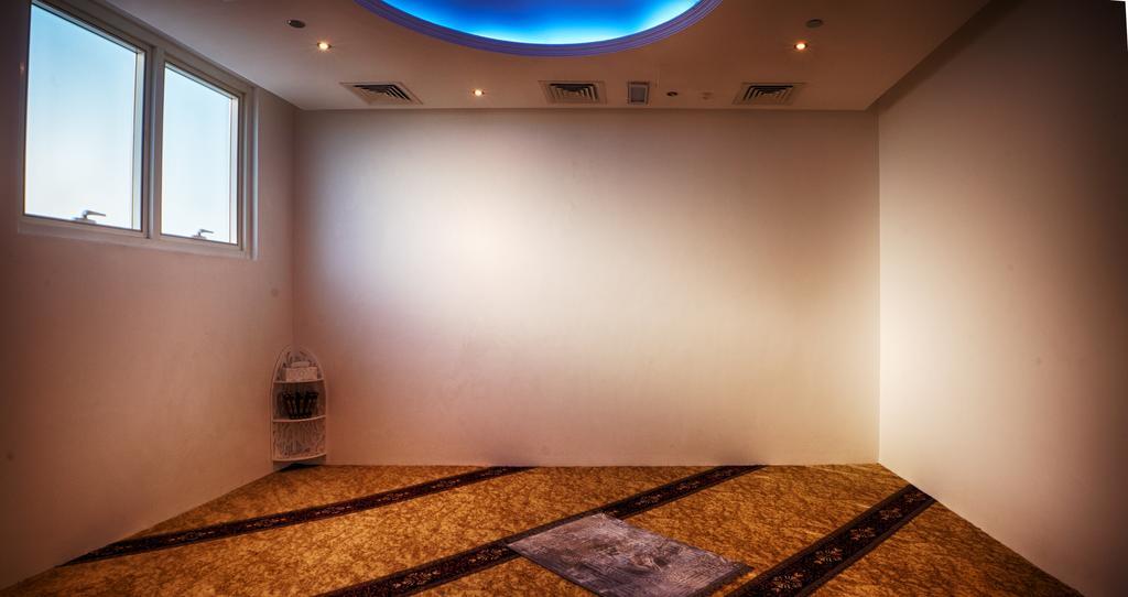 Hotel Rose Park - Al Barsha, Opposite Metro Station