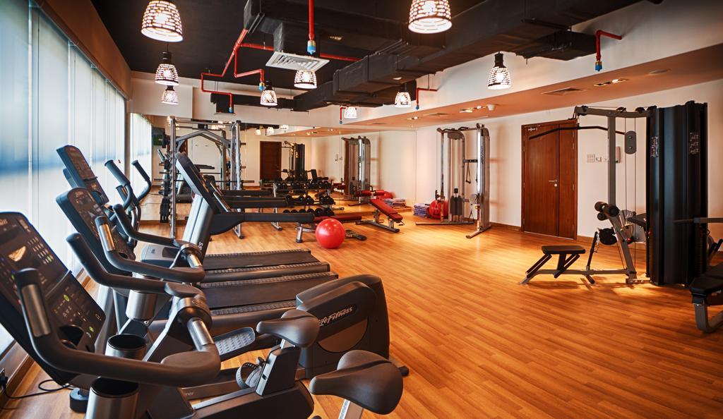 Hotel Rose Park - Al Barsha, Opposite Metro Station 4*