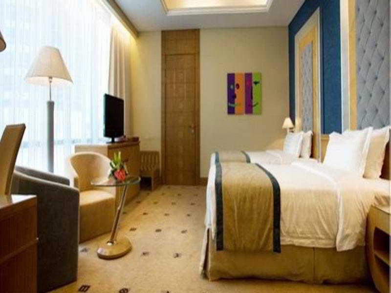 Social Hotel Dubaï