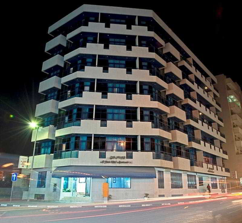 Hotell Al Faris 2