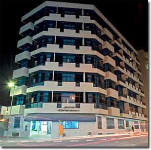 Hotell Al Faris 2 Dubai