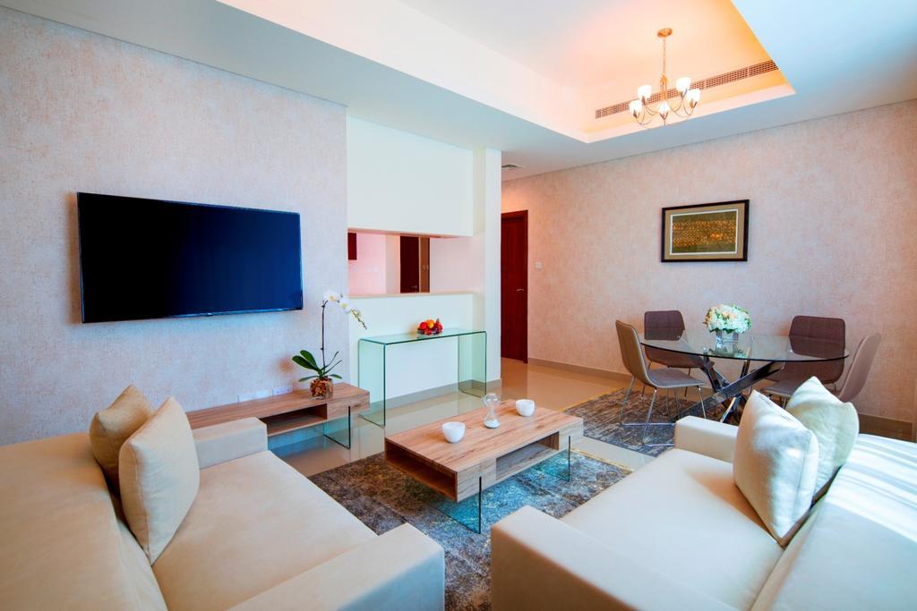 Barceló Residences Marina Dubái