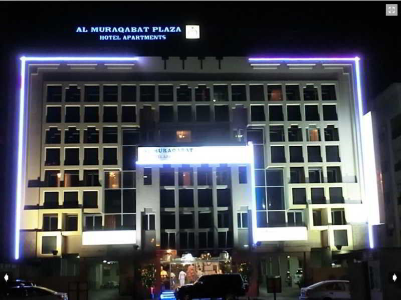 Al Muraqabat Plaza Apartahotel 3*