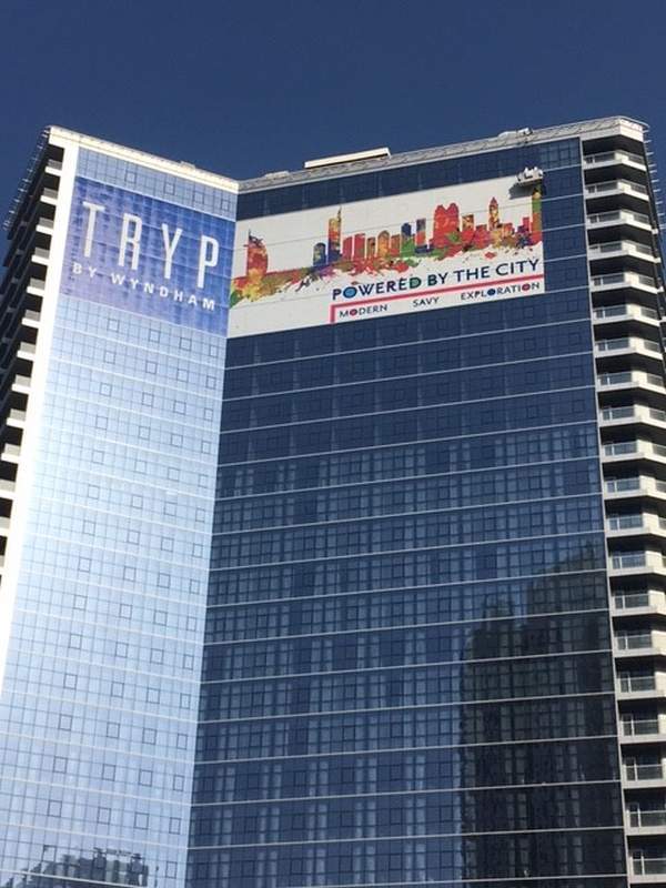 Tryp By Wyndham Hotel Dubái