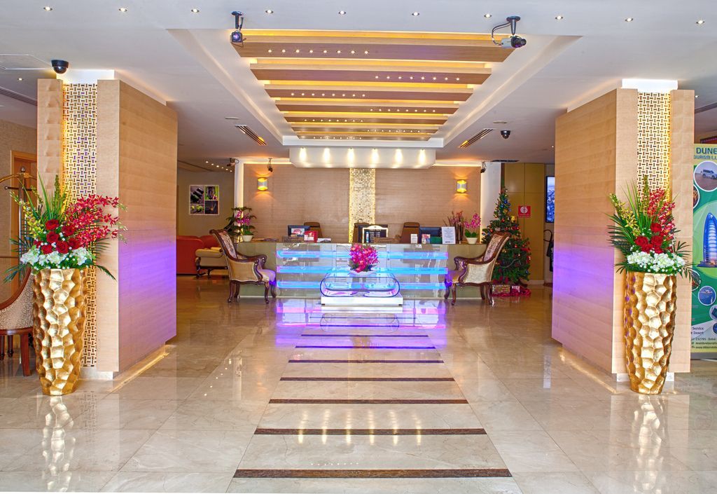 Hotel Versailles By Raviz Dubai