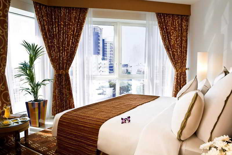 Four Points By Sheraton Bur Hotel