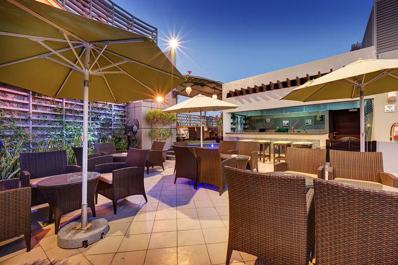 Apartahotel Abidos Al Barsha Dubái