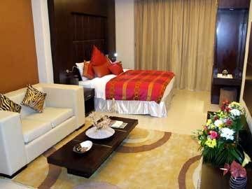 Appart hôtel Grand Midwest Dubaï