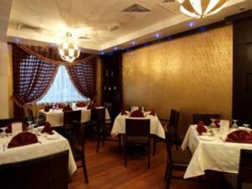 Champs Elysees Hotel Dubaï