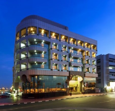 Hotel Ewa Dubaï