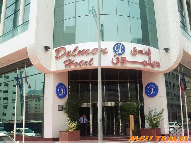 Gss Avenue Ex Delmon Hotel Dubai