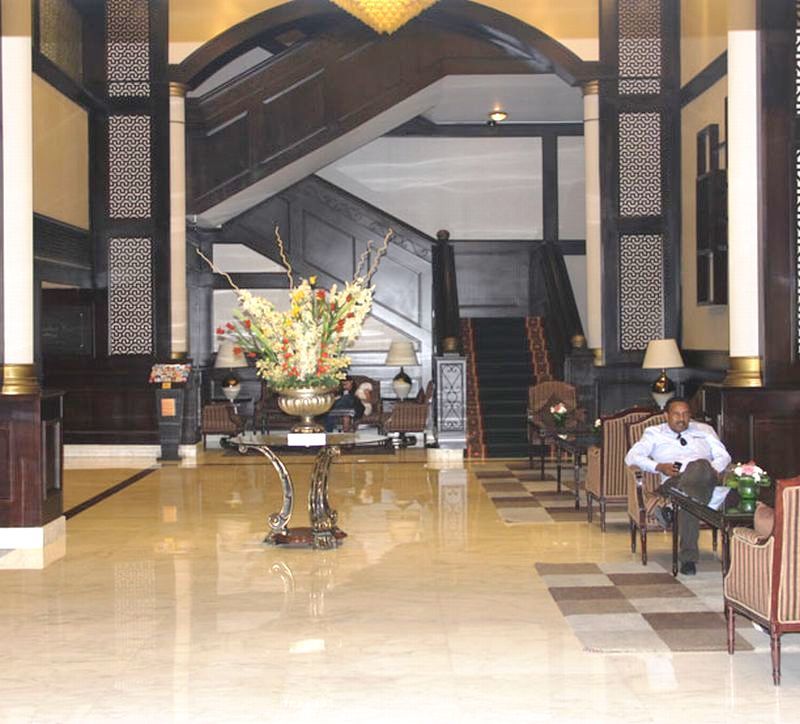 Hotel Carlton Tower 4*