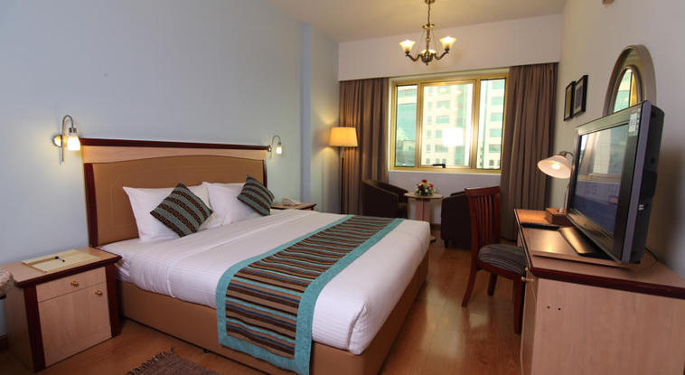 Apartahotel Florida Dubái