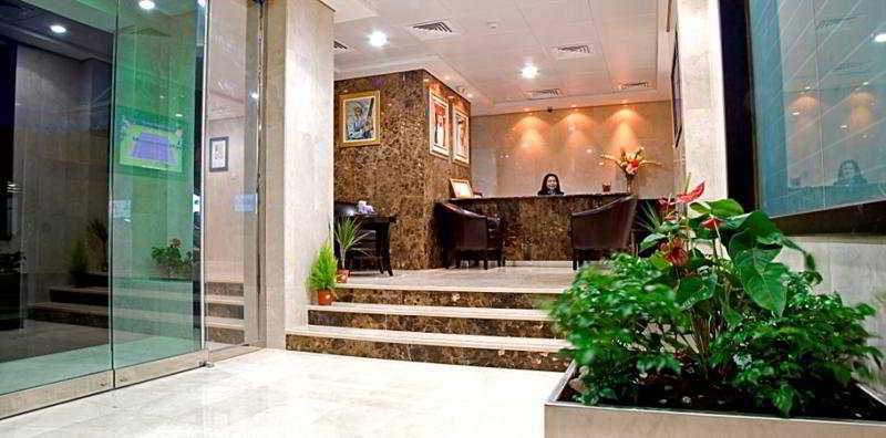 Hotell Al Faris 2 Dubai