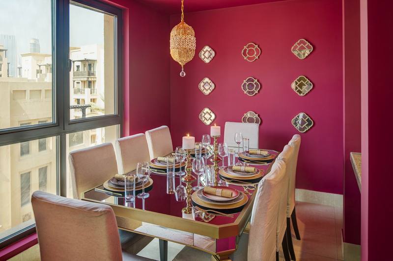 Furnished Rentals- Reehan 8, Downtown