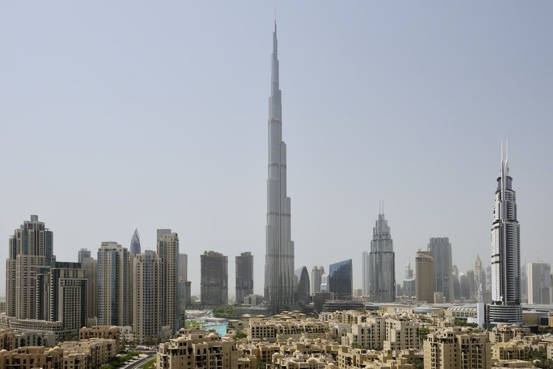 Furnished Rentals- Reehan 8, Downtown Dubai