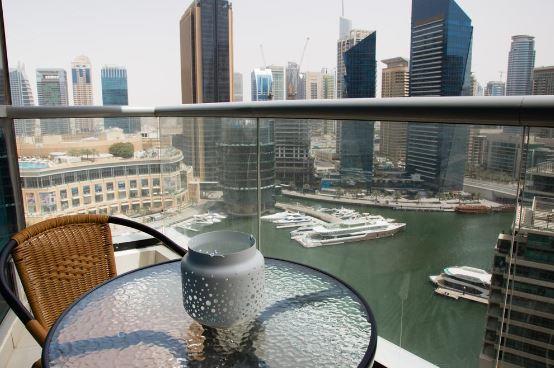 Studio - Bay Central Tower Dubai