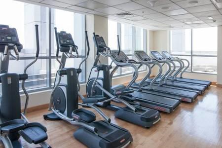 Studio - Bay Central Tower Appartement Dubai