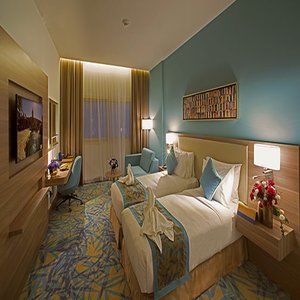 Mena Plaza Albarsha At The Mall 4*