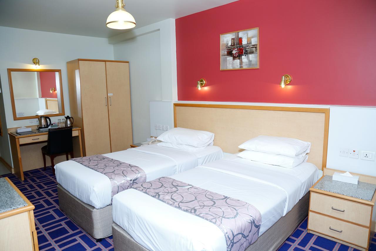 Ambassador Hotel Dubái