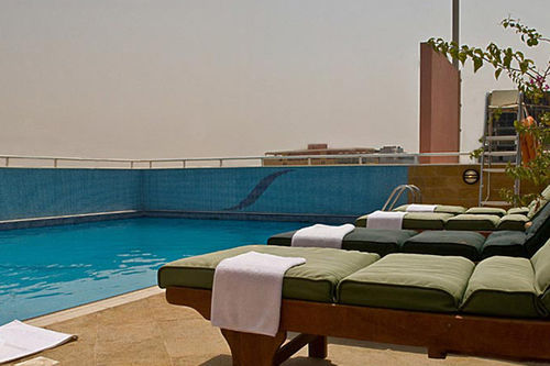 La Najd Apartahotel 3*