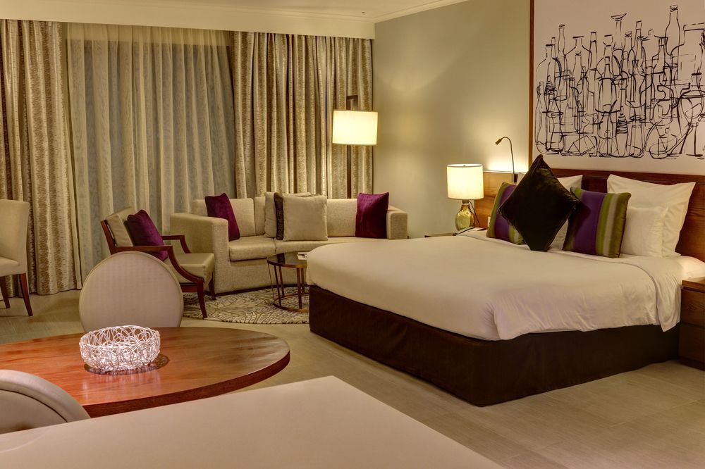 Apartahotel Pullman Creek Centre Residences Dubái