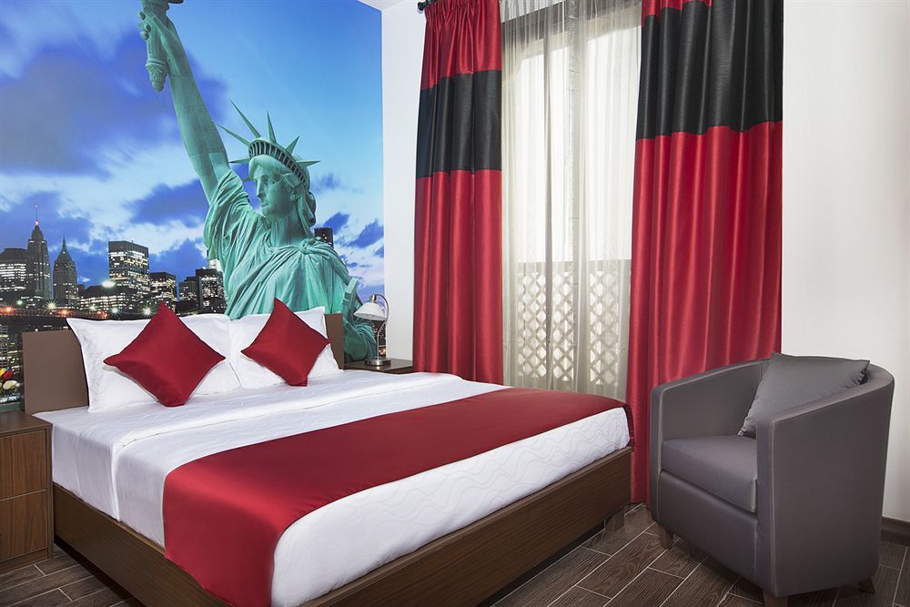 Palette Royal Reflections And 4* Dubai